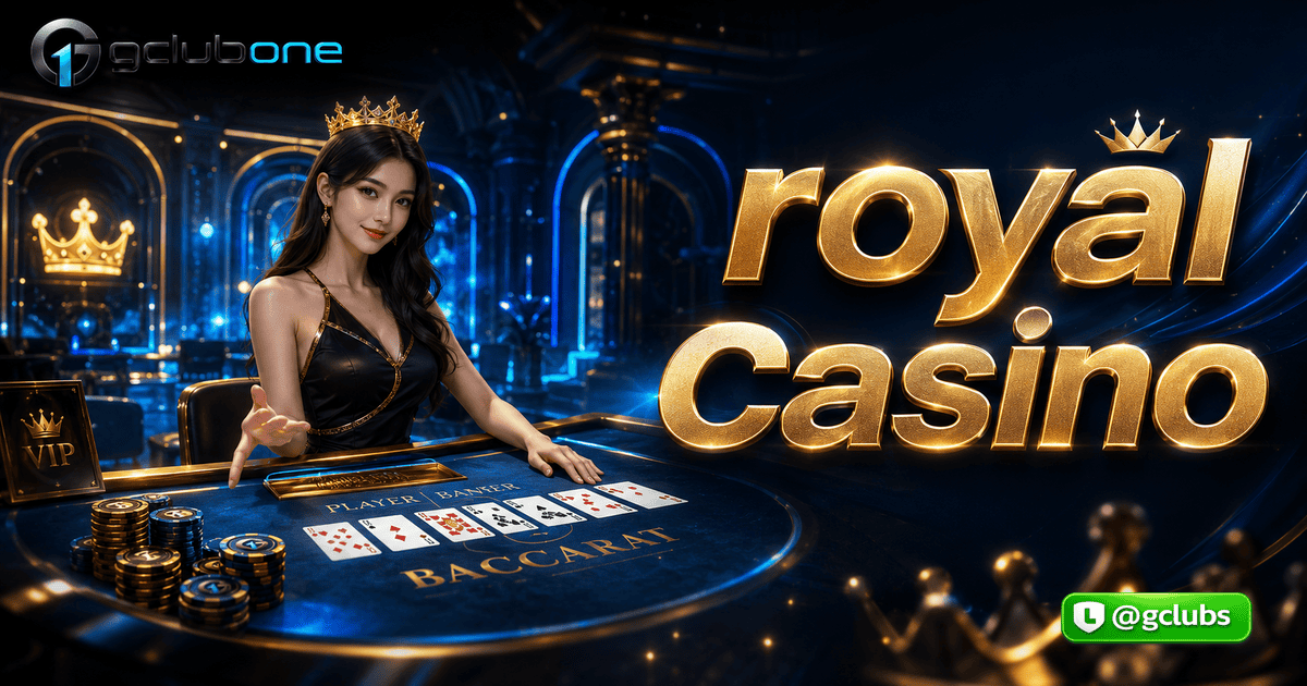 royal casino