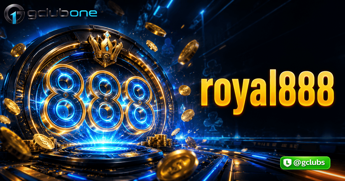 royal888