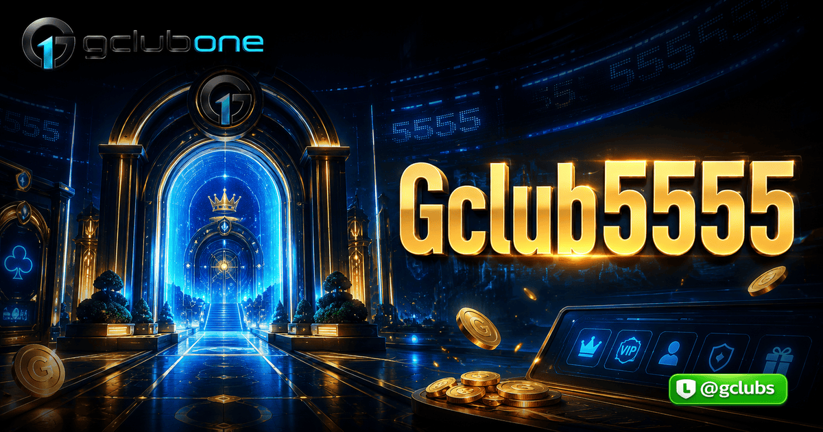 Gclub5555