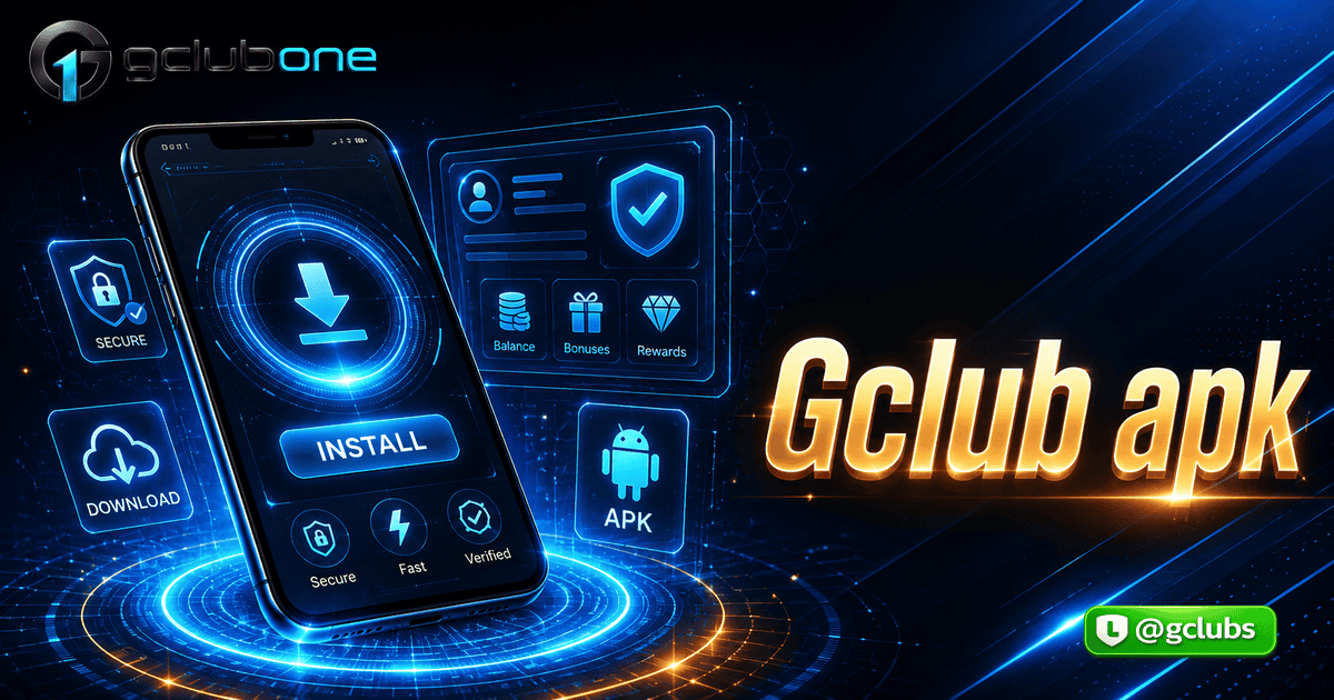 Gclub apk