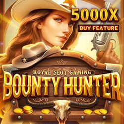 bounty hunter