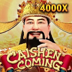 caishen coming