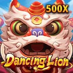 dancing lion