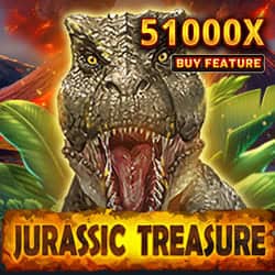 jurassic treasure
