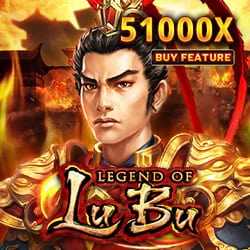 legend of liu bu