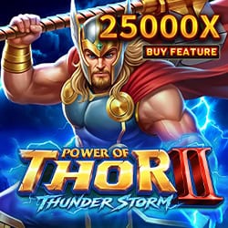 power of thor ii thunder storm